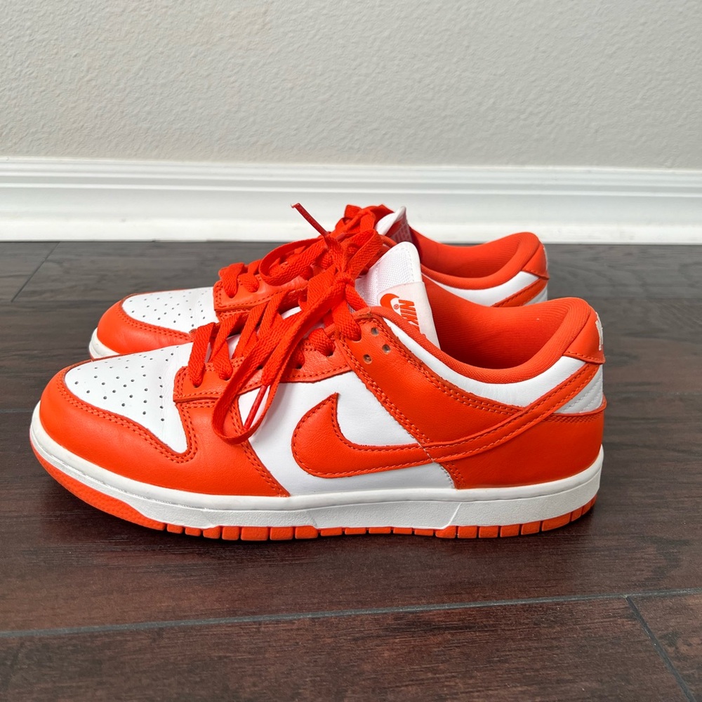 Dunk Low- Orange